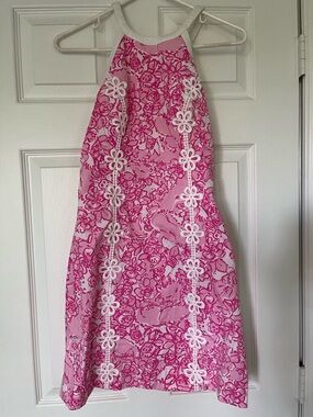 Lilly Pulitzer Pink Dress